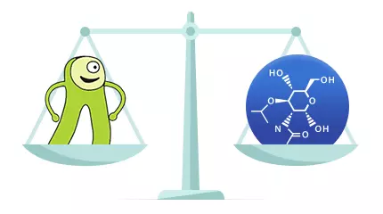 Весы с формулой