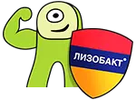 Лизобакт - щит